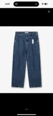 ビースロー デニム ズボン CONE MILL DEEP ONE TUCK JEAN
