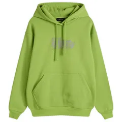ダイム レディース アウター パーカー・スウェット Dime Classic Treehorn Hoodie Grass