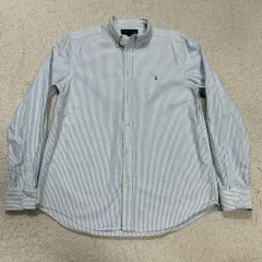ポロラルフローレン ストライプ シャツ
