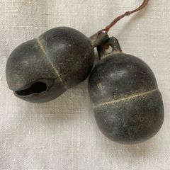 スッカラ 薬匙 中国 韓国 李朝 スプーン 朝鮮工芸 真鍮 骨董 古道具