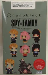 カワダ MININANO ミニナノ スパイファミリー 全6種セット