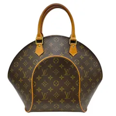 ルイ・ヴィトン LOUIS VUITTON エリプスMM M51126 ブラウン モノグラムキャンバス レディース ハンドバッグ