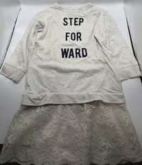 ☆セット割対応☆ グリーンレーベルリラクシング キッズ 長袖 トップス 115cm （1103）