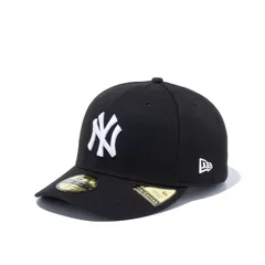 ニューエラ NEW ERA キャップ 帽子 PC 59FIFTY ニューヨーク・ヤンキース ブラック×ホワイト カジュアル ファッション 14524603 プレカーブ メンズ レディース