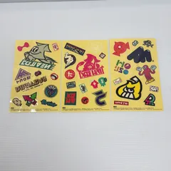 未使用 ニンテンドー スイッチ スプラトゥーン ステッカー Nintendo Switch Splatoon ②