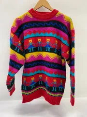 I.V.Y　アクリルニット　ヴィンテージ　【M128-20260102-03KS】