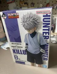HUNTER×HUNTER キルア フィギュア
