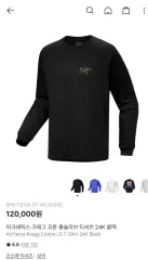 2026年最新】Arc'teryxロンTの人気アイテム - メルカリ