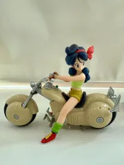 一番くじ ドラゴンボール スナップコレクション D賞 런치 バイク (金庫 開封良品)