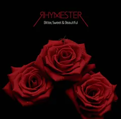 Bitter,Sweet&Beautiful(初回限定盤A)(Blu-ray Disc付) / RHYMESTER (CD)