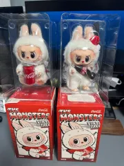 正規品 新品) ラブブ コカコーラ 2種