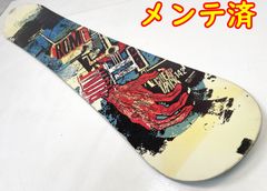 ROME ローム スノーボード CHEAPTRICK 22/23 156cm - メルカリ