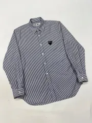 コム・デ・ギャルソン ストライプ シャツ
