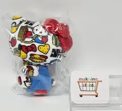 ハローキティ（50THシリーズ） ボールチェーンマスコット（カラフル）