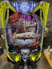 スマパチ 実機 ジェイビー eフィーバー戦姫絶唱シンフォギア4F