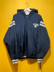 M チャンピオン ハーフジップ アノラック（アノラック） ナイロン ジャケット スウェット 90s FIT