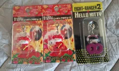 ハローキティ コラボ フィギュア チャーム