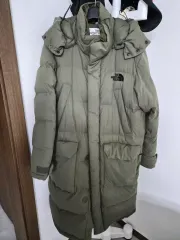 THE NORTH FACE ザノースフェイス ダウンジャケット ロング丈 出品