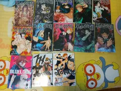 呪術廻戦 0 9 巻 + ハイキュー ブルーロック 漫画本出品