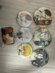 ウィンブレ 缶バッジ まとめ