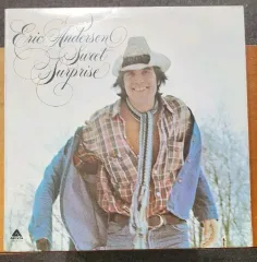 エリック(ERIC・ヨンジェ) アンダーソン Sweet Surprise LP 収益クラス