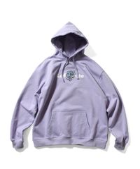 VERDY x Loco Scraps Hoodie 