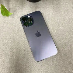 iPhone 14ProMax 128GB パープル SIMフリー送料無料