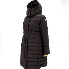 百貨店購入 MONCLER(モンクレール) モンクレール レディース ダウンジャケット ロング丈 アウター