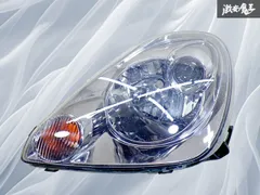 【ストア出品！】 トヨタ 純正 ZZW30 MR-S 後期 ハロゲン ヘッドライト ヘッドランプ 左 左側 助手席側 KOITO 17-38 即納 棚28H