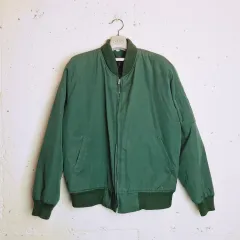 ヴィンテージ MA-1ジャケット ブルゾン