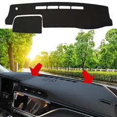 トヨタ ハイエース 200系 ダッシュボードマット ハイエース 車内 ダッシュボードカバー TOYOTA HIACE 200 2013年12月～2020年 車種専用 日焼け防止 ダッシュボード ハイエース 200系 パーツ内装 インテリアアクセサリー ハイエー