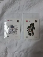 華山帰還 単行本 特典 ティブティブシール 李松栢 靑明 まとめ