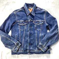 Levi's リーバイス デニムジャケット 3rd トラッカージャケット 72334 サイズS