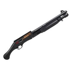 ショットガン風おもちゃ銃S686 エアガン 排莢再現 二連射 - メルカリ