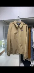 patagonia パタゴニア ベージュ色 メンズ ジャケット Lサイズ (配送無料)