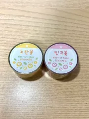 クッキングクッキー 丸のままキスカット マスキングテープ まとめ売り(新品)