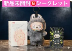 ⭐️【新品未開封】ラブブ　エナジー　シークレット　ID プレゼント　サプライズ ぬいぐるみ キーホルダー 限定1点