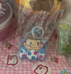 ペコちゃん CANDY めじるし キーホルダー ストラップ ガチャ