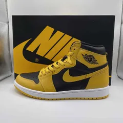 NIKE 2021 AIR JORDAN 1 RETRO HIGH OG POLLEN 28.0cm 555088-701 ナイキ エアジョーダン1レトロハイオージー パラン スニーカー 南堀江店