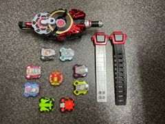 クラッシュギア ヘビースパイク (未組立) - メルカリ