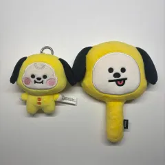 BT21 CHIMMY ぬいぐるみ 手鏡 まとめ
