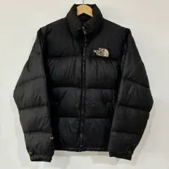1771 THE NORTH FACE ザノースフェイス 700 ブラック Nuptse(ヌプシ)