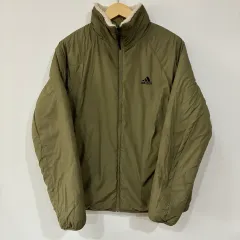 1779 アディダス リバーシブル フリース ジャケット