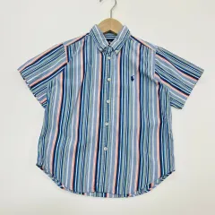 5t 120 ラルフローレン Polo Kids (ポロキッズ) シャツ