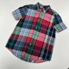 7t 130 ラルフローレン Polo Kids(ポロキッズ) シャツ