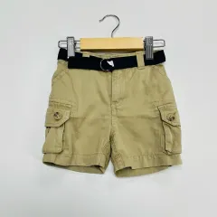 80 ラルフローレン Polo Kids ハーフパンツ