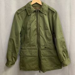 60's ヴィンテージ スウェーデン軍 M69 タンカースジャケット C50