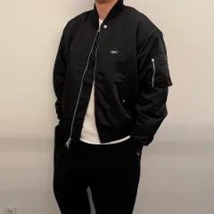 ナイキ ジョーダン MA-1ジャケット