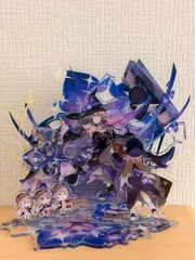 【崩壊スターレイル】3重　BIGアクリルスタンド　マダムヘルタ