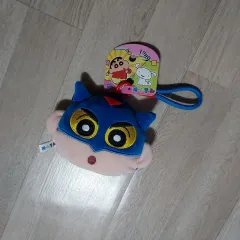 クレヨンしんちゃん ストラップコインケース (送料無料※メルカリshop取引では対象外)